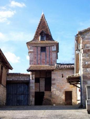 Saint-Beauzile (Tarn) le hameau Dalgues