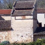 Saint-Beauzile (Tarn) le hameau La Dugarié