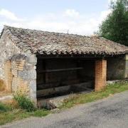 Saint-Beauzile (Tarn) le lavoir