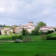 Saint-Beauzile (Tarn) Vue générale