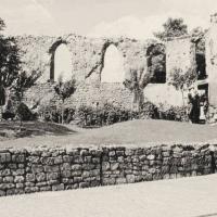Saint denis seine saint denis l eglise des trois patrons ruines cpa