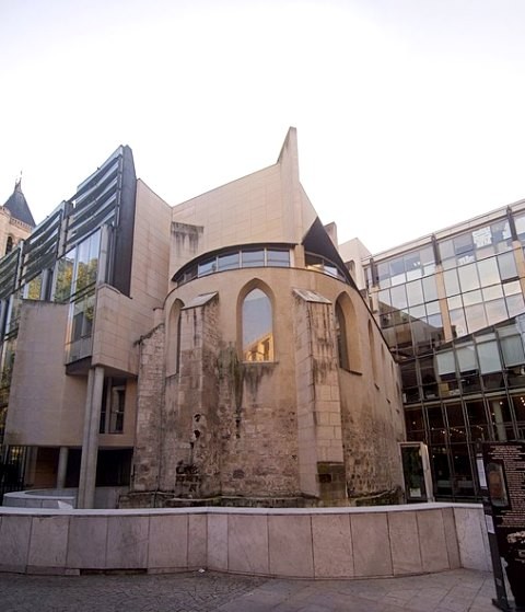 Saint denis seine saint denis l eglise des trois patrons