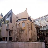 Saint denis seine saint denis l eglise des trois patrons