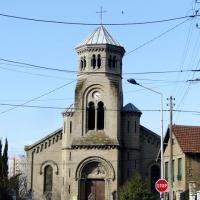 Saint denis seine saint denis l eglise sainte jeanne d arc de la mutualite