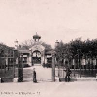 Saint denis seine saint denis l hopital cpa