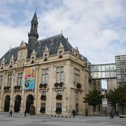 Saint denis seine saint denis l hotel de ville