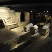 La nécropole archéologique de saint Denis