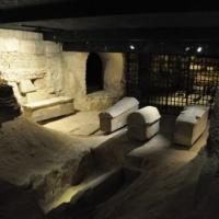 La nécropole archéologique de saint Denis