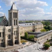 Saint denis seine saint denis la basilique