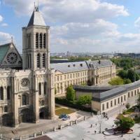 Saint denis seine saint denis la basilique