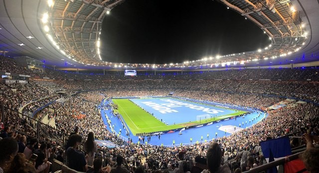 Saint denis seine saint denis le stade de france