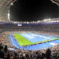 Saint denis seine saint denis le stade de france