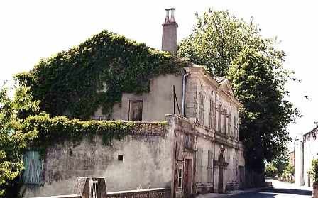 Dans le village