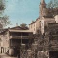 L' église (cpa)