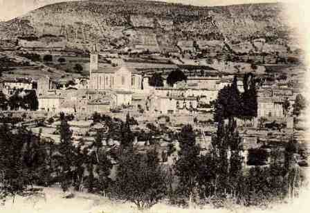 Vue générale (cpa)