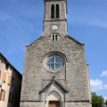 L' église
