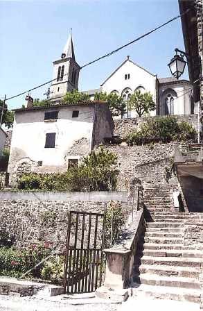 L' église