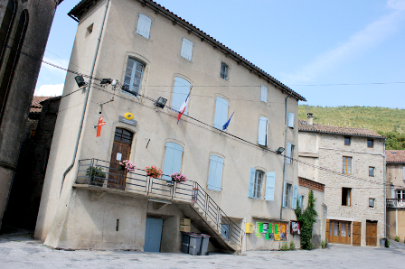 La mairie