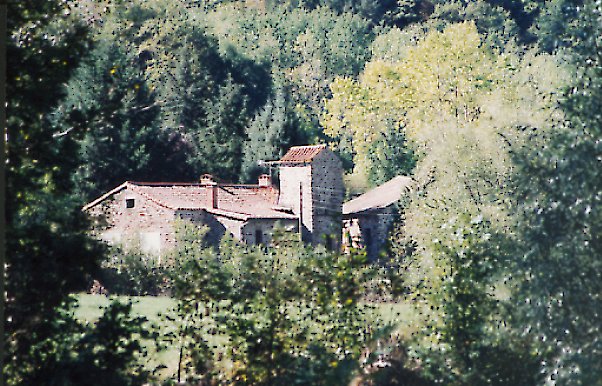 Saint-Félix-de-Sorgues (Aveyron) Lamargue