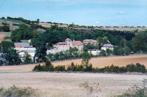 Saint-Félix-de-Sorgues (Aveyron) le Frayssinet