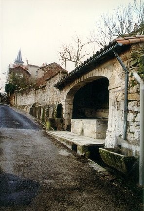 Le lavoir