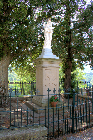 Le monument aux morts