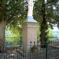 Le monument aux morts