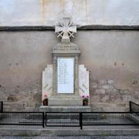 Le monument aux morts