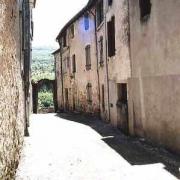 Une ruelle