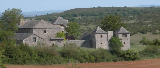 Saint-Georges-de-Luzençon (Aveyron) Les Brouzes