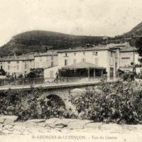 Le centre en 1906 (cpa)