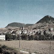 Saint-Georges-de-Luzençon (Aveyron) Le pic de Ménascle