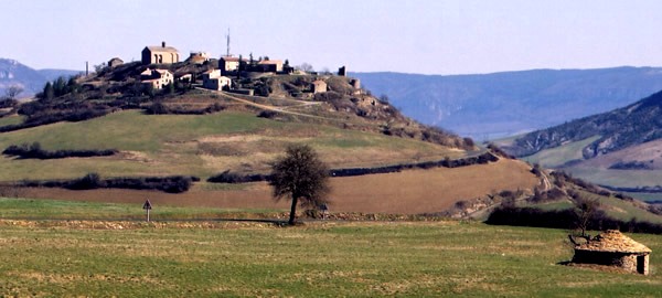 Saint-Georges-de-Luzençon (Aveyron) Luzençon