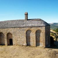 Luzençon, la chapelle Saint Martial