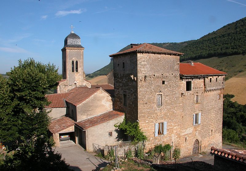Saint-Georges-de-Luzençon (Aveyron) Saint-Geniez-du-Bertrand 
