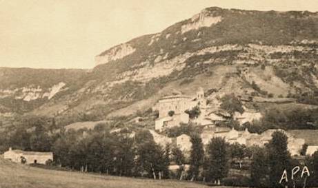 Saint-Georges-de-Luzençon (Aveyron) Saint-Geniez-du-Bertrand