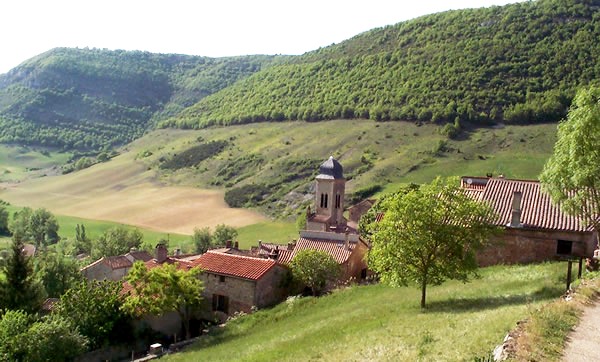 Saint-Georges-de-Luzençon (Aveyron) Saint-Geniest-de-Bertrand