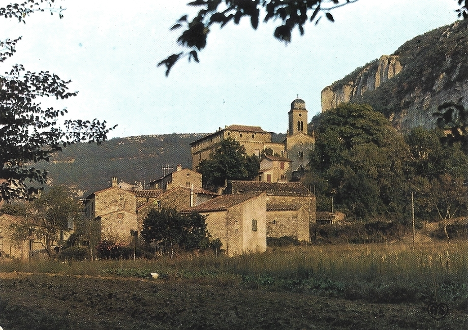 Saint-Georges-de-Luzençon (Aveyron) Saint-Geniest-de-Bertrand