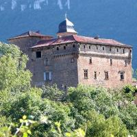 Le château de Saint-Geniest-de-Bertrand
