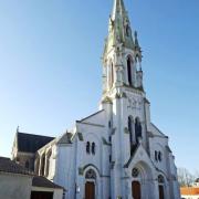 Saint-Gervais (Vendée) L'église