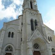 Saint-Gervais (Vendée) L'église