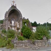 Saint-Gervais (Vendée) La grotte