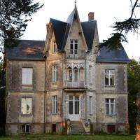 Saint-Gervais (Vendée) Le manoir de la Colinière