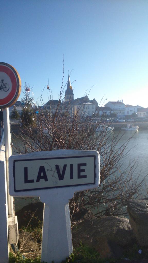 Saint-Gilles-Croix-de-Vie (Vendée) La Vie