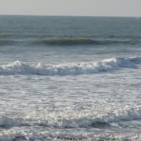 Saint-Gilles-Croix-de-Vie (Vendée) La Grande Plage en 2015