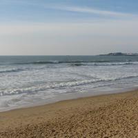 Saint-Gilles-Croix-de-Vie (Vendée) La Grande Plage en 2015
