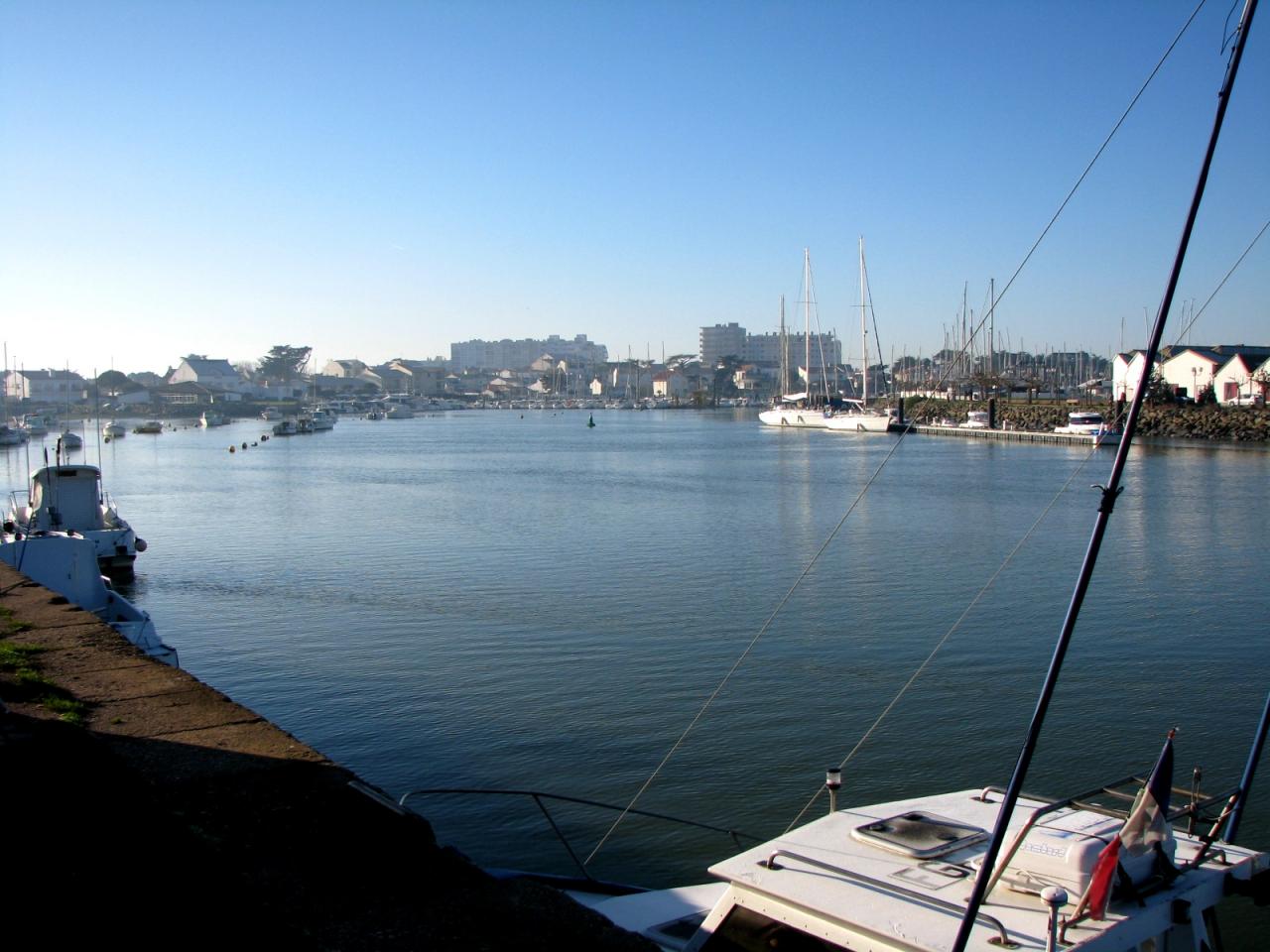 Saint-Gilles-Croix-de-Vie (Vendée)