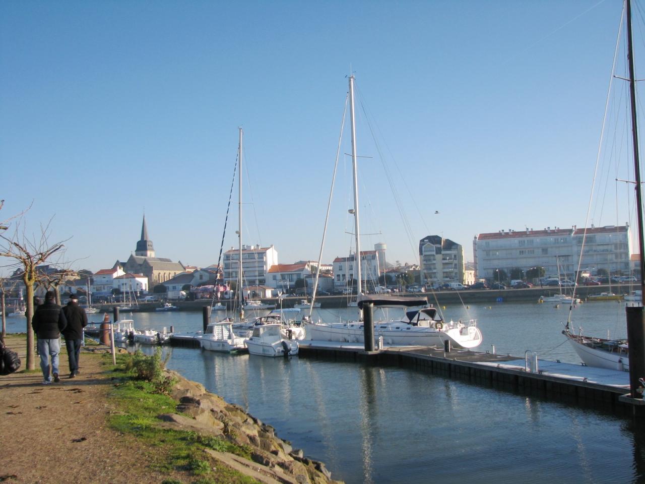 Saint-Gilles-Croix-de-Vie (Vendée)