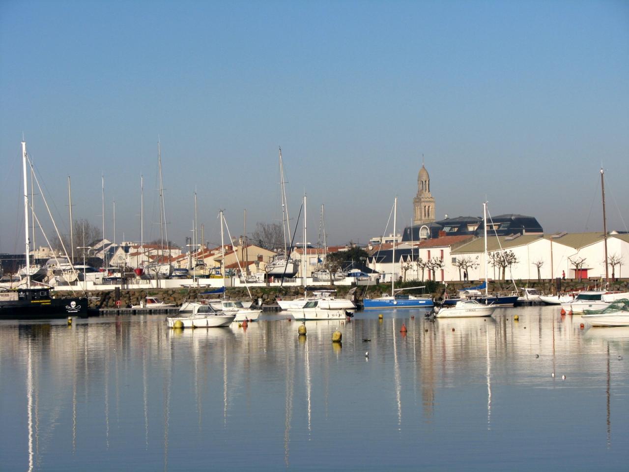 Saint-Gilles-Croix-de-Vie (Vendée)