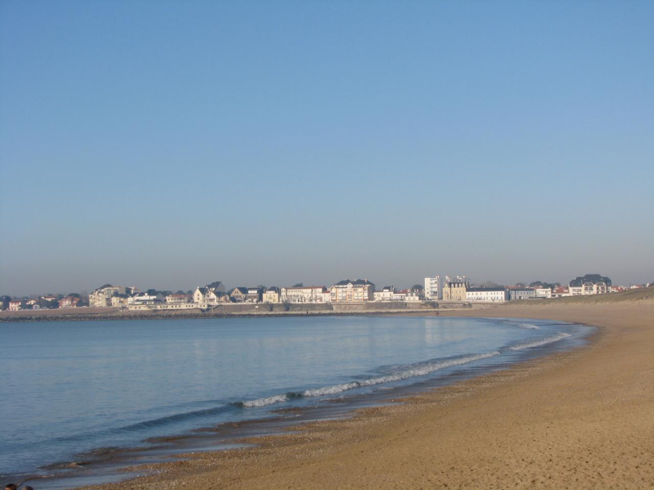 Saint-Gilles-Croix-de-Vie (Vendée) en 2015